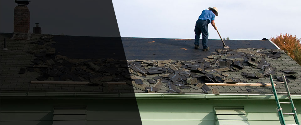 Clark Roofing Contractors